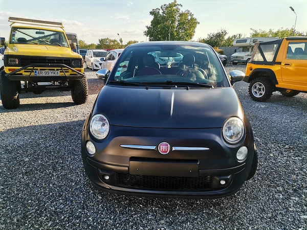 FIAT 500 2011 — imagine 2
