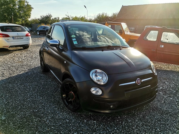 FIAT 500 2011 — imagine 3