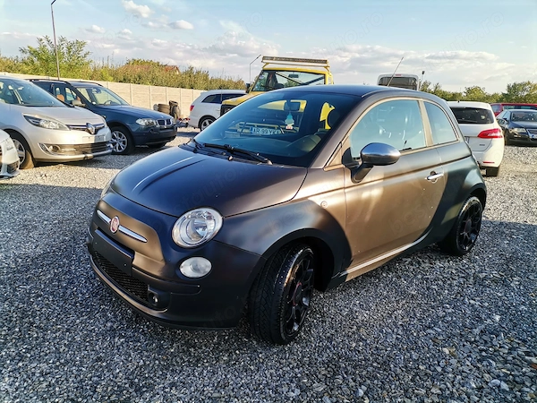 FIAT 500 2011 — imagine 4