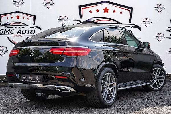 MERCEDES-BENZ GLE 2017 — imagine 2
