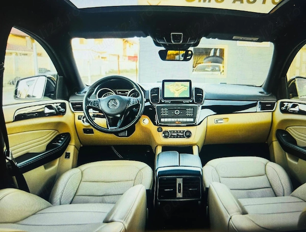 MERCEDES-BENZ GLE 2017 — imagine 7