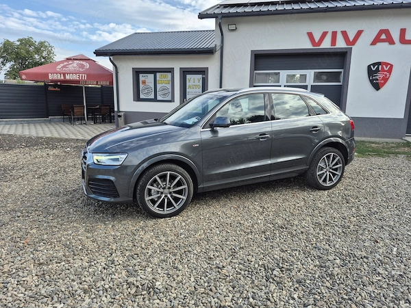 AUDI Q3 2015 — imagine 3