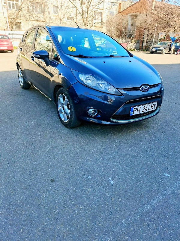 FORD Fiesta 2009 — imagine 2