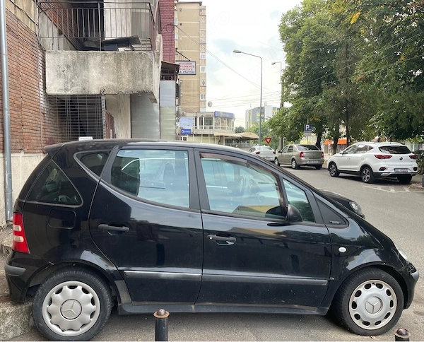 MERCEDES-BENZ A-Class 2001 — imagine 2