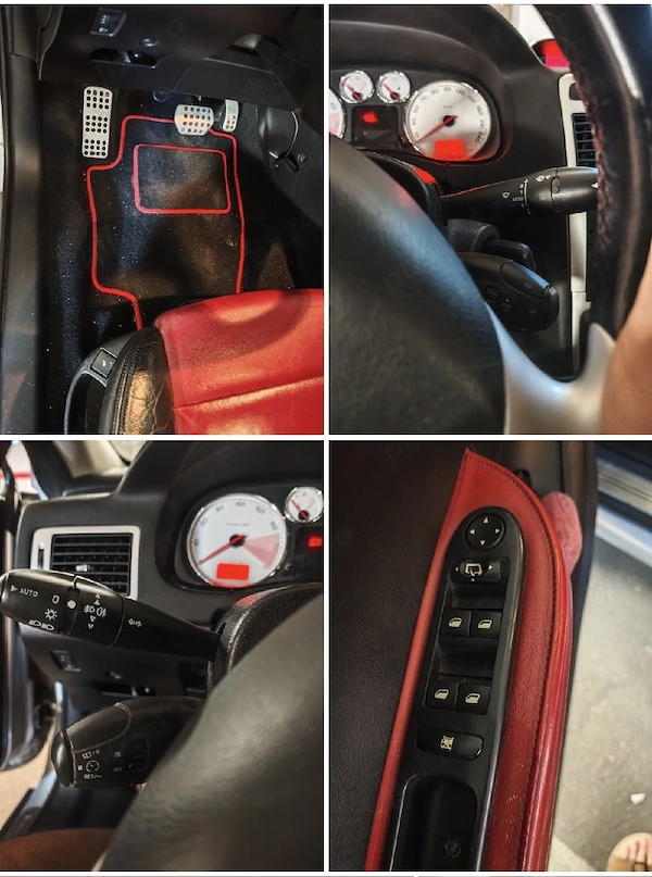 PEUGEOT 307 2005 — imagine 18