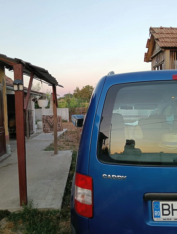 VOLKSWAGEN Caddy 2006 — imagine 4