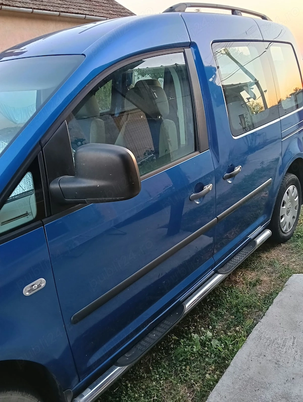 VOLKSWAGEN Caddy 2006 — imagine 2