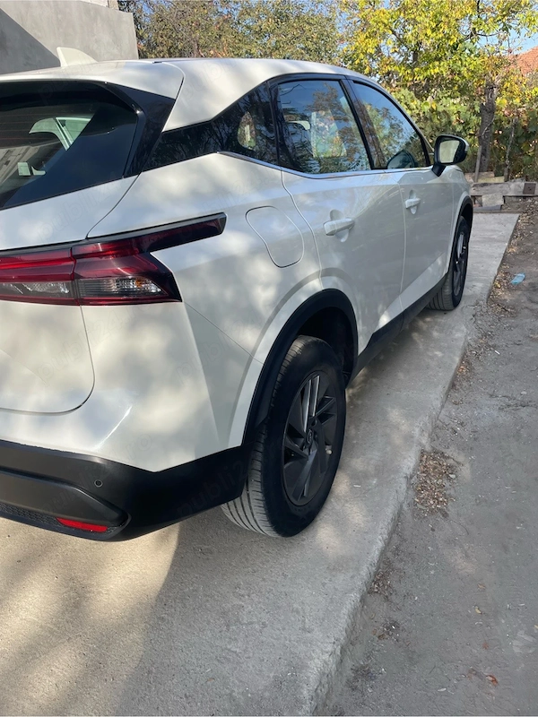 NISSAN Qashqai 2024 — imagine 2