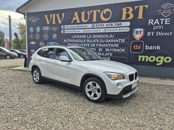 BMW iX1 2011 — imagine 2