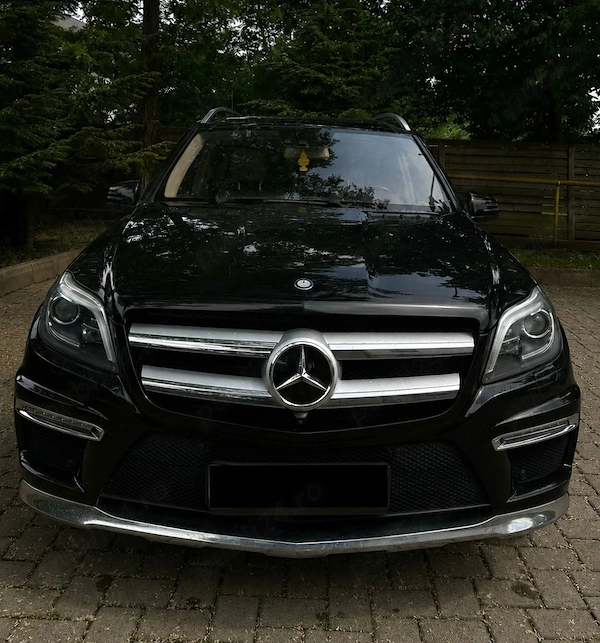 MERCEDES-BENZ GL-Class 2013 — imagine 3