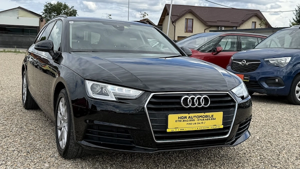 AUDI A4 2016 — imagine 14
