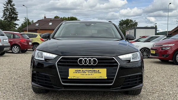 AUDI A4 2016 — imagine 10