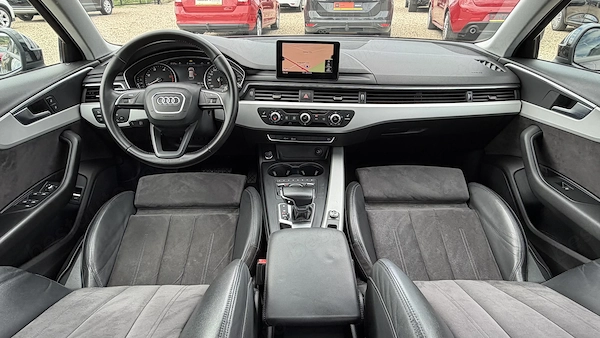 AUDI A4 2016 — imagine 17