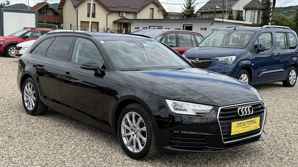 AUDI A4 2016 — imagine 4