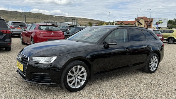 AUDI A4 2016 — imagine 20