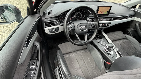 AUDI A4 2016 — imagine 2