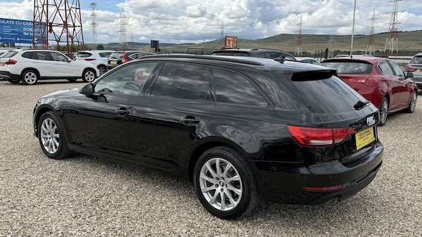 AUDI A4 2016 — imagine 7