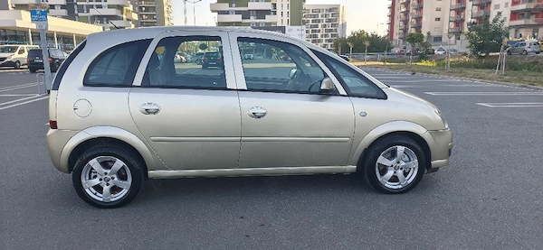 OPEL Meriva 2009 — imagine 7
