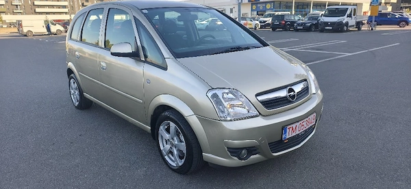 OPEL Meriva 2009 — imagine 4