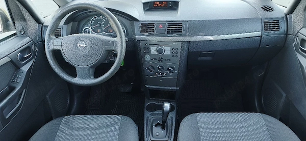 OPEL Meriva 2009 — imagine 2