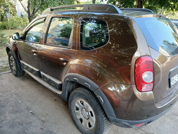 DACIA Duster 2011 — imagine 2