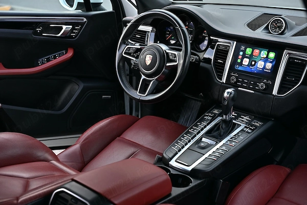 PORSCHE Macan 2018 — imagine 4