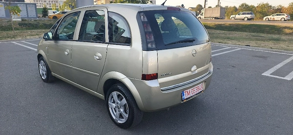 OPEL Meriva 2009 — imagine 5