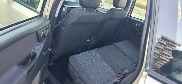 OPEL Meriva 2009 — imagine 9