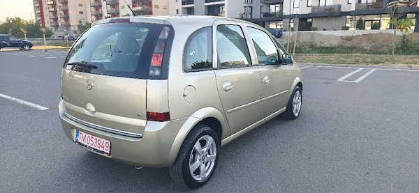 OPEL Meriva 2009 — imagine 6