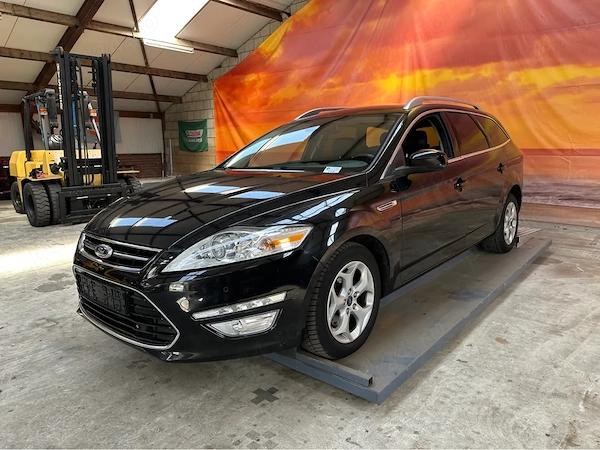 FORD Mondeo 2012 — imagine 2