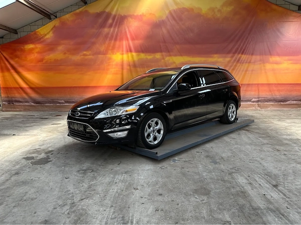 FORD Mondeo 2012 — imagine 6