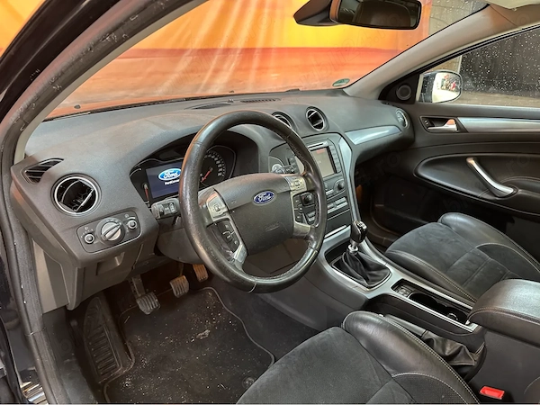 FORD Mondeo 2012 — imagine 3