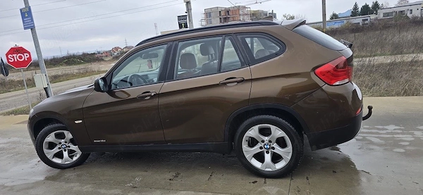 BMW iX1 2010 — imagine 5