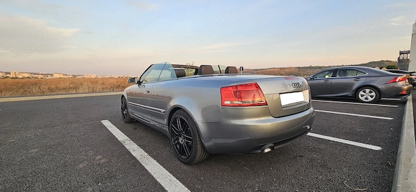 AUDI A4 2007 — imagine 5
