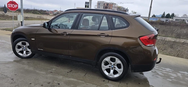 BMW iX1 2010 — imagine 7