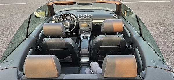 AUDI A4 2007 — imagine 7