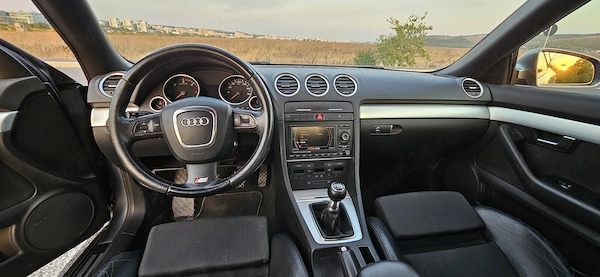 AUDI A4 2007 — imagine 8