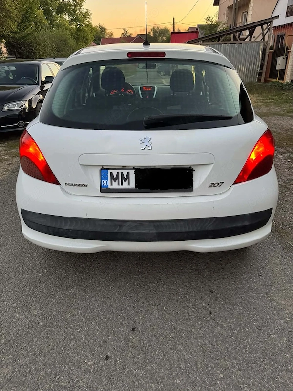 PEUGEOT 207 2008 — imagine 3
