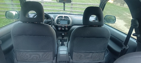 TOYOTA RAV4 2003 — imagine 3