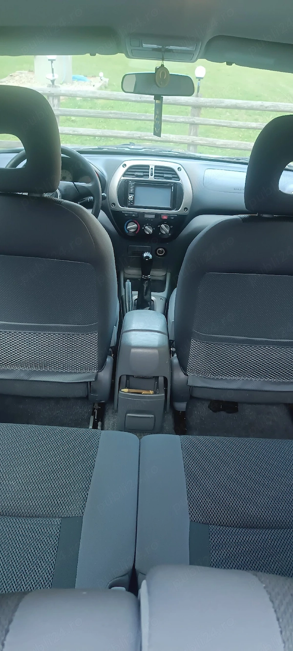 TOYOTA RAV4 2003 — imagine 7