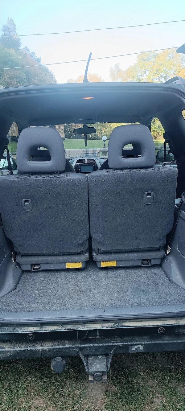 TOYOTA RAV4 2003 — imagine 8