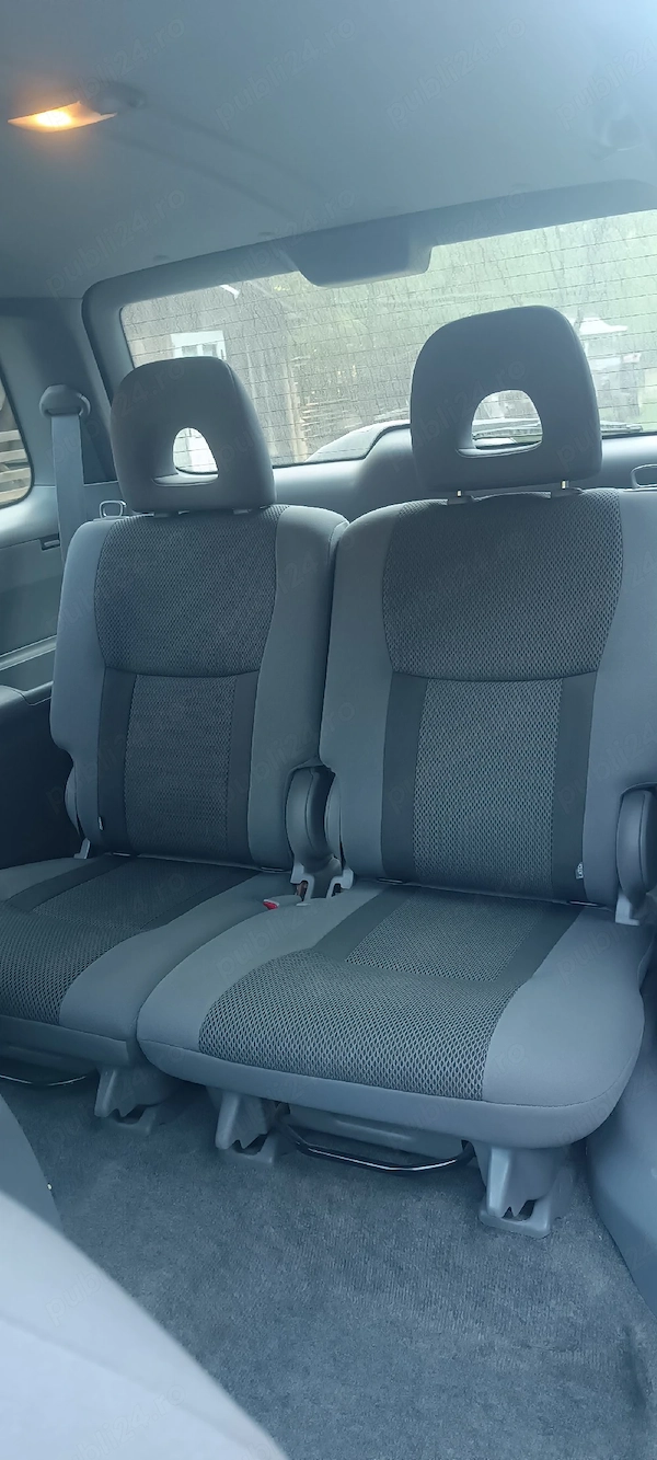 TOYOTA RAV4 2003 — imagine 6