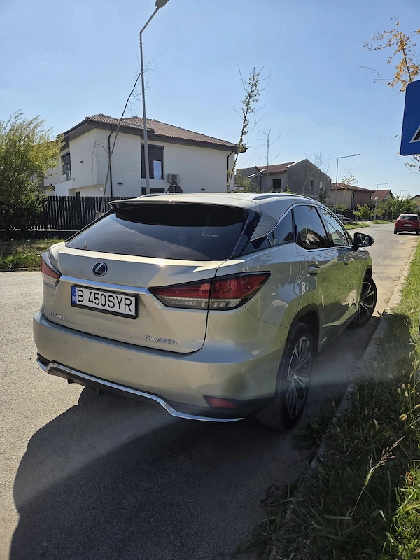 LEXUS RX