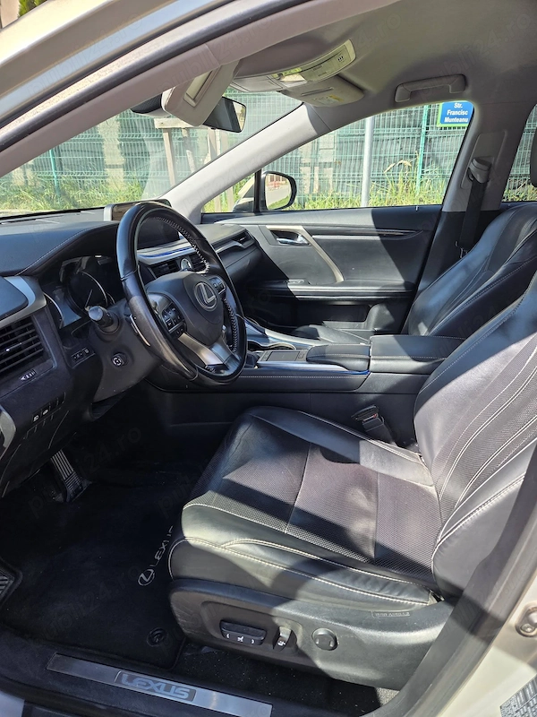 LEXUS RX 2020 — imagine 2