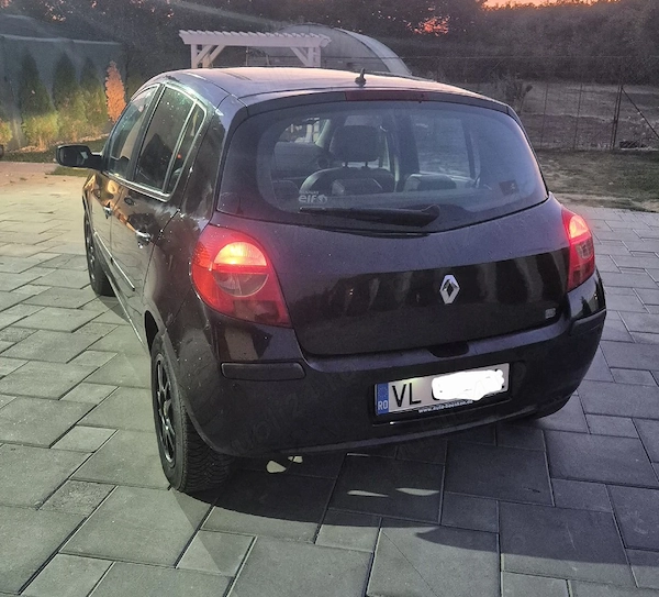 RENAULT Clio 2008 — imagine 4