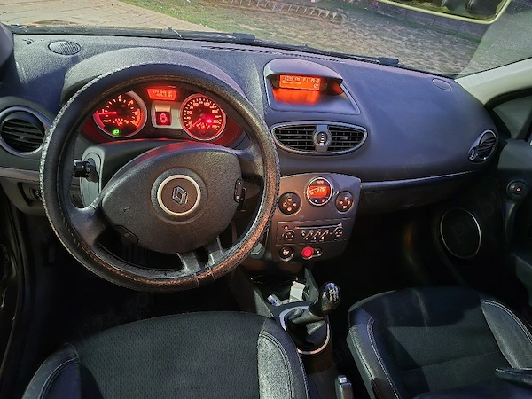 RENAULT Clio 2008 — imagine 2