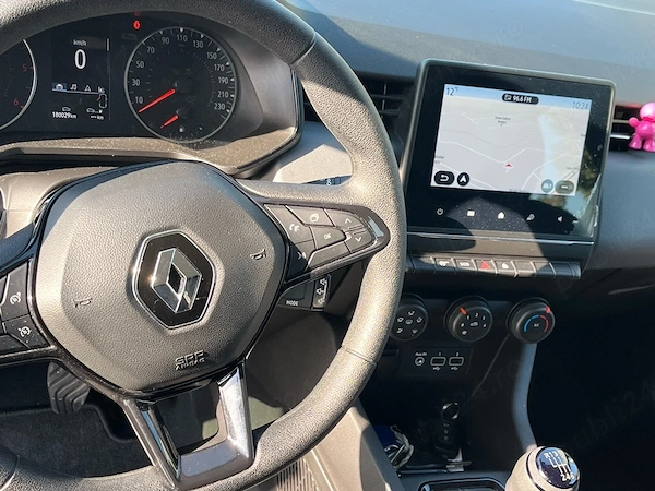 RENAULT Clio 2022 — imagine 6