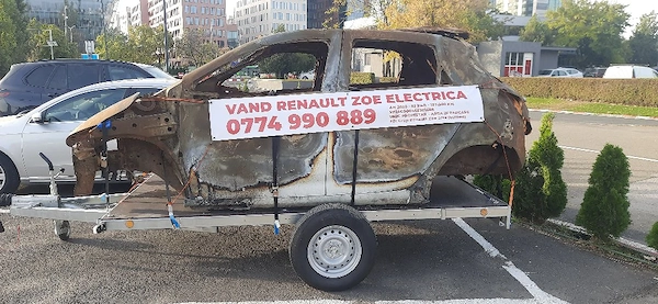 RENAULT Zoe 2020 — imagine 2