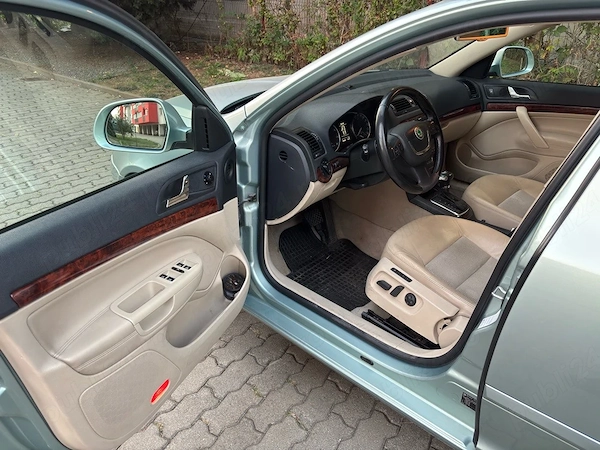 SKODA Octavia 2010 — imagine 2