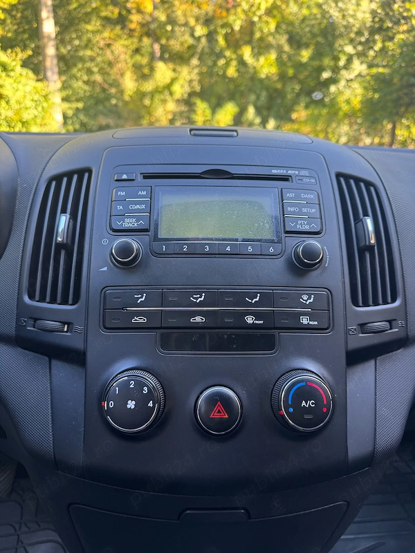 HYUNDAI i30 2008 — imagine 3